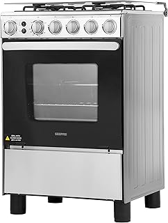 Cuisinière geepas 60 x 60 cm | 4 brûleurs à gaz | lampe de four | garantie fabricant 1 an. DIAYTAR COTE D'IVOIRE est une boutique en ligne qui mise sur l'innovation et la technologie pour améliorer l'expérience d'achat de ses clients. Elle propose des fonctionnalités telles que la personnalisation des recommandations de produits, la possibilité de laisser des avis et des commentaires, et des programmes de fidélité pour récompenser les clients réguliers. Tout cela contribue à créer une communauté de clients satisfaits et engagés.