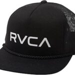 Casquette de baseball rvca trucker pour hommes (paquet de 1)