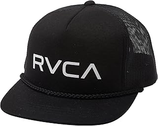 Casquette de baseball rvca trucker pour hommes (paquet de 1)