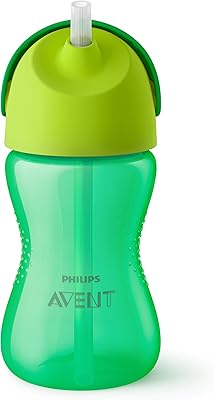 Tasse avec paille pliable philips avent pour bébé, couleurs assorties, 12 mois et plus. La boutique en ligne DIAYTAR COTE D'IVOIRE offre une large gamme de produits, allant des produits alimentaires aux articles ménagers, en passant par les accessoires de mode et les produits électroniques, répondant ainsi aux besoins de sa clientèle.