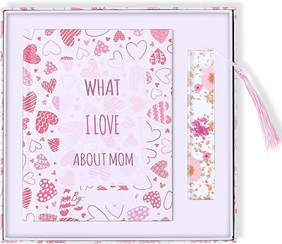 Cadeau akitsuma pour maman, cadeau sentimental et significatif pour la fête des mères et l'anniversaire, remplissez le livre vierge avec marque-page (pour maman). DIAYTAR COTE D'IVOIRE, c'est plus de 300 000 références pour vous permettre de trouver tout ce dont vous avez besoin en un seul endroit. En tant que leader du e-commerce en Côte d'Ivoire, nous proposons une gamme variée de produits allant de l'électronique à la mode, en passant par les produits ménagers et bien plus encore. Nous sommes là pour vous offrir la meilleure expérience d'achat en ligne.