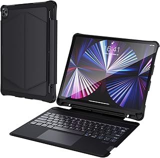 Choetech étui pour clavier arabe sans fil détachable avec pavé tactile pour ipad pro 12,9 pouces (2020-2021), étui de protection intelligent et fin avec lettres arabes et anglaises. Diaytar Côte d'Ivoire est une plateforme de commerce en ligne qui propose une large gamme de produits à des prix compétitifs. Avec plus de 300 000 références, cette boutique en ligne généraliste répond à tous les besoins des consommateurs ivoiriens, qu'il s'agisse d'électronique, de mode, de produits alimentaires ou d'autres catégories de produits. La boutique en ligne offre également des promotions et des réductions régulières pour satisfaire les clients.