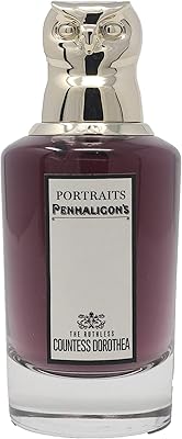 Eau de parfum comtesse dorotha pour femme de penhaligon 75 ml. Avec plus de 300 000 références à disposition, DIAYTAR COTE D'IVOIRE répond aux besoins diversifiés de ses clients. La boutique met en avant des marques locales et internationales, offrant ainsi une gamme étendue de choix pour les consommateurs. La navigation sur le site est intuitive, permettant aux clients de trouver facilement ce qu'ils recherchent.