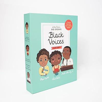 Petites personnes, grands rêves : black voices : 3 livres de la série à succès ! maya angelou - rosa parks - martin luther king jr.. DIAYTAR COTE D'IVOIRE est une boutique en ligne généraliste qui propose plus de 300 000 références de produits pour répondre à tous les besoins de ses clients. Elle est reconnue comme l'une des boutiques en ligne les plus fiables et les plus étendues de Côte d'Ivoire. Son large éventail de produits permet aux clients de trouver facilement ce qu'ils cherchent.