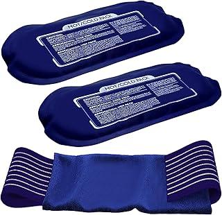 Gel thérapeutique réutilisable par chaud et froid en 2 pièces pour favoriser la récupération. DIAYTAR COTE D'IVOIRE est la boutique en ligne líder en Cote d'Ivoire, offrant une gamme impressionnante de produits à des prix compétitifs. Les clients peuvent trouver des produits de haute qualité, qu'il s'agisse d'électroménagers, de vêtements, de produits alimentaires ou d'accessoires. Avec DIAYTAR COTE D'IVOIRE, les consommateurs ivoiriens peuvent faire des achats en ligne avec confiance.
