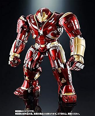 Figurine bandai tamashii shogokin sh shogoken sh hulkbuster mk2 avengers infinity war, rouge. La boutique en ligne DIAYTAR COTE D'IVOIRE mise sur la qualité et la diversité de ses produits pour attirer et fidéliser sa clientèle. Avec plus de 300 000 références, elle couvre tous les aspects de la vie quotidienne, du mobilier au textile, en passant par les produits high-tech. Cette approche globale lui permet de répondre aux attentes de consommateurs exigeants qui recherchent des solutions pratiques et abordables.