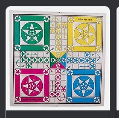 Grand jeu ludo 5 en 1 à jouer à la maison ou partout. La boutique en ligne DIAYTAR COTE D'IVOIRE se distingue par sa sélection impressionnante de produits, allant des articles ménagers aux accessoires de mode, en passant par les produits électroniques et les articles pour enfants. Avec une équipe de service client dédiée, les clients bénéficient d'un soutien constant pour toute question ou problème lié à leur commande. Cela assure une satisfaction client élevée.