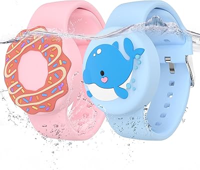 Bracelets étanches airtag pour enfants (paquet de 2) bracelet caché en silicone. En tant que leader du marché de l'e-commerce en Côte d'Ivoire, DIAYTAR COTE D'IVOIRE se distingue par la qualité et la diversité de ses produits. La boutique propose des articles allant des produits alimentaires aux accessoires de mode, en passant par les produits high-tech. Elle met ainsi à disposition de ses clients une vaste sélection de produits répondant à tous les besoins.
