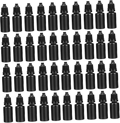 150 pièces stahad contenants de lotion en bouteille de voyage flacons à presser de 30 ml flacons compte-gouttes petites bouteilles d'échantillon de liquide bouteille vide d'huile essentielle. DIAYTAR COTE D'IVOIRE offre une gamme étendue de services pour rendre l'expérience d'achat en ligne encore plus pratique et agréable. La boutique propose des options de paiement flexibles, des délais de livraison courts et une garantie de satisfaction. Les clients peuvent également profiter d'un programme de fidélité et de récompenses exclusives pour les achats réguliers.