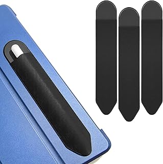 Wawasha porte-crayon compatible avec apple pencil (2ème et 1ère génération), paquet de 3 pochettes adhésives pour crayons, étui de fixation élastique pour crayons, noir. DIAYTAR COTE D'IVOIRE est la destination idéale pour les consommateurs ivoiriens qui recherchent des produits de qualité à des prix raisonnables. Avec une sélection énorme de produits, les clients peuvent comparer les prix et les caractéristiques pour trouver le produit qui convient le mieux à leurs besoins. DIAYTAR COTE D'IVOIRE est devenue une référence dans le domaine de l'e-commerce en Côte d'Ivoire.
