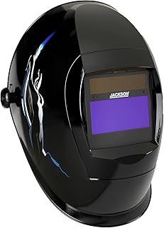 Casque de soudage à obscurcissement automatique variable (adf) smartiger de jackson safety