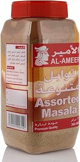 Masala assorti al ameer 360 g. Avec plus de 300 000 références, Diaytar Côte d'Ivoire est la destination idéale pour les consommateurs qui cherchent à acquérir des produits de qualité à des prix compétitifs. La boutique en ligne propose une gamme étendue de catégories, allant des produits électroniques aux articles de maison, en passant par les produits de beauté et les vêtements. Diaytar Côte d'Ivoire garantit une expérience d'achat en ligne fluide et sécurisée pour ses clients.
