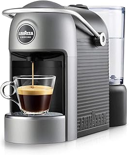 Machine à expresso lavazza mio jolly plus par a-modo, métallique