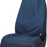 Leader accessories housse de siège de voiture imperméable bleue pour camions et suv