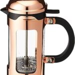 Cafetière bodum chambord, cuivre, 0,35 l, bd 11170 18, bodum, 12 oz
