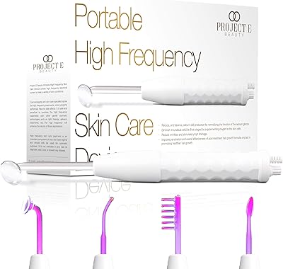 Project ibeauty darsonval baguette à gaz argon haute fréquence | violet violet pour les soins de la peau, l'élimination des boutons et de l'acné, le raffermissement de la peau, le lifting du visage, les yeux gonflés, le traitement du visage portable. DIAYTAR COTE D'IVOIRE s'impose comme la référence absolue des boutiques en ligne en Côte d'Ivoire, offrant un choix incroyable de produits allant de l'électronique à la mode, en passant par les produits alimentaires. La qualité et la diversité des produits proposés, ainsi que le service client dédié, contribuent au succès de cette plateforme.