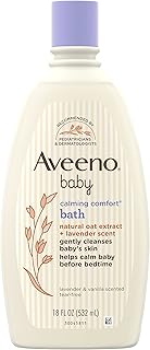 Bain moussant aveeno
