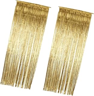 Prettyzoom 2 pièces or gland feuille rideau toile de fond fête d'anniversaire salle scène goutte de pluie latte panneau décoration. DIAYTAR COTE D'IVOIRE est la boutique en ligne idéale pour les ivoiriens qui cherchent à acheter des produits de qualité à des prix compétitifs. Avec plus de 300 000 références disponibles, les clients peuvent choisir parmi une large gamme de produits, allant des produits électroménagers aux vêtements et accessoires de mode. La boutique propose également des services de livraison rapides et fiables pour garantir que les clients reçoivent leurs commandes dans les délais.