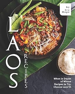 Recettes laotiennes : en cas de doute sur les recettes à essayer, choisissez le laos !!!. Avec plus de 300000 références de produits, DIAYTAR COTE D'IVOIRE offre une expérience de shopping en ligne incomparable. Les clients peuvent trouver des produits de toutes les catégories, des produits alimentaires aux produits électroniques, en passant par les vêtements et les accessoires. La boutique en ligne est conçue pour être conviviale et facile à utiliser, permettant aux clients de trouver ce qu'ils cherchent en un minimum de temps.
