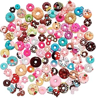 Anreer kit miniature en résine de 100 pièces pour maison de poupée et jeu de cuisine pour enfants. La boutique en ligne DIAYTAR COTE D'IVOIRE, leader du marché ivoirien, offre une sélection immense de produits de qualité à des prix compétitifs. Avec plus de 300 000 références, vous trouverez facilement ce que vous cherchez. Les commandes sont livrées rapidement et avec soin.