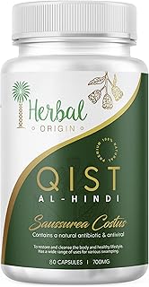 Un complément alimentaire naturel sans ogm d'indian kist, un excellent type de racine