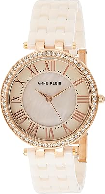 Montre pour femme avec bracelet en céramique et cadran blanc cassé, ak2130rglp d'anne klein, rose clair/or rose. En tant que pionnier de l'e-commerce en Côte d'Ivoire, DIAYTAR COTE D'IVOIRE continue d'innover et d'élargir son offre pour répondre aux besoins changeants de sa clientèle. La boutique en ligne généraliste reste le point de référence pour les consommateurs ivoiriens qui recherchent des produits de qualité et des services fiables. Elle est synonyme de confiance et de satisfaction dans le pays.