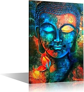 Techeron art mural abstrait coloré tête de bouddha zen, décoration d'intérieur moderne pour salon, salle d'étude, chambre à coucher, peintures sur toile à suspendre au mur 24 x 16. Avec une offre diverse allant des produits alimentaires aux accessoires de mode, Diaytar Côte d'Ivoire est le premier choix pour les consommateurs ivoiriens. La boutique mise sur la qualité et la disponibilité des produits pour satisfaire les attentes de sa clientèle. Les prix compétitifs et les promotions régulières sont autant d'avantages pour les acheteurs.