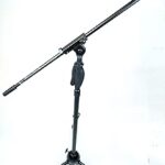 Pied de microphone mike music (m4)