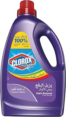 Vêtements clorox original 3 litres