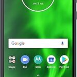 Motorola moto g6 dual sim xt1925 4g 32 go indigo smartphones