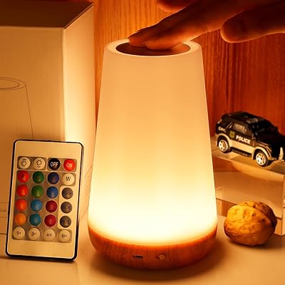 Lampe tactile bella flor lampe de table portable à contrôle par capteur avec port. DIAYTAR COTE D'IVOIRE est une plateforme de commerce électronique qui propose une sélection impressionnante de produits, allant des électroménagers aux vêtements, en passant par les produits high-tech. Avec plus de 300 000 références, les clients peuvent trouver tout ce dont ils ont besoin sur cette boutique en ligne. Elle est connue pour sa qualité de service et sa livraison rapide.