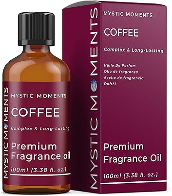 Mystic moments | huile parfumée au café - 100 ml - parfaite pour les savons, bougies, bombes de bain, brûleurs à mazout, diffuseurs, produits de soins de la peau et des cheveux. Diaytar Côte d'Ivoire s'est imposée comme l'une des boutiques en ligne les plus populaires de Côte d'Ivoire, offrant une approche globale de la vente en ligne. Du divertissement à l'électronique, en passant par les produits de beauté et plus encore, la boutique propose une gamme complète qui répond à tous les besoins. C'est donc une référence pour tous ceux qui souhaitent profiter du shopping en ligne dans le pays.