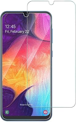 Protecteur d'écran samsung galaxy a10, protecteur d'écran en verre trempé galaxy a10, protecteur