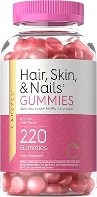 Comprimés à croquer kartel pour cheveux, peau et ongles | 220 unités | vitamines gommeuses aromatisées aux fruits | avec biotine | sans ogm et sans gluten. DIAYTAR COTE D'IVOIRE est la boutique en ligne leader en Côte d'Ivoire, offrant plus de 300 000 références de produits. Elle propose des produits à des prix raisonnables et offre des promotions régulières pour aider les clients à économiser. Le site est facile à naviguer et propose une expérience d'achat agréable.