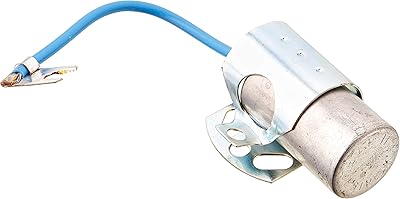 Condenseur d'allumage standard motor products al-111. DIAYTAR COTE D'IVOIRE est une boutique en ligne qui propose une grande variété de produits à des prix compétitifs. Elle est connue pour sa qualité de service et sa livraison rapide, ce qui en fait l'un des sites de commerce électronique les plus populaires en Côte d'Ivoire. Ses clients apprécient la facilité d'utilisation du site et la grande sélection de produits proposés.