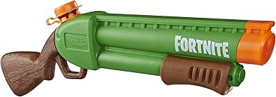 Pompe à eau nerf super soccer fortnite - pistolet à eau - pompe