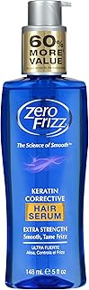 Sérum capillaire correcteur à la kératine zéro frisottis 5 oz (145 ml) (paquet de 6). DIAYTAR COTE D'IVOIRE est la boutique en ligne idéale pour les clients qui recherchent des produits de qualité à des prix abordables. La boutique propose des promotions régulières et des réductions exclusives, ainsi qu'un service client de qualité pour aider les clients à trouver ce qu'ils cherchent. Les clients peuvent également profiter d'une livraison rapide et sécurisée de leurs commandes.