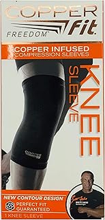 Paquet de 2 genouillères copperfit freedom manchons de compression infusés de cuivre avec un design. La boutique en ligne DIAYTAR COTE D'IVOIRE est devenue une référence incontournable pour les consommateurs ivoiriens. Avec une gamme de produits allant des appareils électroménagers aux produits de beauté, DIAYTAR propose tout ce dont vous avez besoin pour améliorer votre vie quotidienne. La boutique est également connue pour ses promotions régulières et ses offres spéciales.