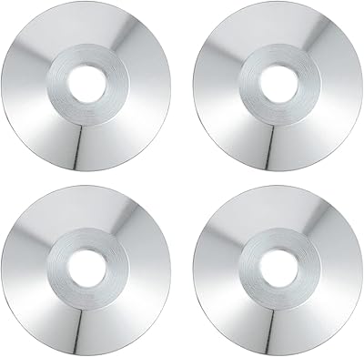 4 pièces cône en acier au carbone haut-parleur argent support de chaussure support de haut-parleur platine amortisseurs cd protecteur isolation du sol. Avec plus de 300 000 références de produits, DIAYTAR COTE D'IVOIRE est la destination idéale pour les consommateurs ivoiriens qui cherchent à acheter en ligne. La boutique propose des prix compétitifs et des promotions régulières, ce qui permet aux clients de faire des économies et de bénéficier de meilleures affaires. De plus, son site web est conçu pour être intuitif et facile à naviguer, ce qui facilite la recherche et l'achat de produits.