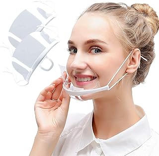 10 pièces transparent bouche ouverte bouclier sanitaire réutilisable bouche couverture nourriture pour restaurant tatouage maquillage caféine (10 pièces) housse de protection en plastique transparent pour hommes et femmes. DIAYTAR COTE D'IVOIRE, leader de la vente en ligne en Côte d'Ivoire, propose plus de 300 000 références de produits de qualité. Cette boutique en ligne généraliste offre une large gamme de produits allant de l'électronique à la mode, en passant par les produits de maison et les accessoires. Elle garantit une expérience d'achat sécurisée et fiable.