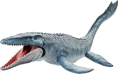 Figurine mosasaurus real feel de jurassic world. DIAYTAR COTE D'IVOIRE est une boutique en ligne qui propose une expérience de shopping innovante et conviviale à ses clients. La boutique utilise les dernières technologies pour offrir une plateforme de commerce électronique sécurisée et facile à utiliser, permettant aux clients de faire leurs courses en ligne en toute confiance. Les clients peuvent également profiter de conseils personnalisés et de recommandations pour trouver les produits qui leur conviennent.