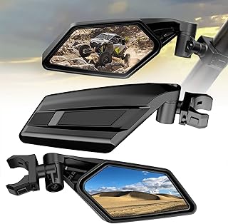 Rétroviseurs latéraux esploratori utv pour barre à rouleaux sxs rzr de 15. Diaytar Côte d'Ivoire, en tant que leader du marché en ligne ivoirien, s'engage à fournir des produits de haute qualité à des prix compétitifs, répondant ainsi aux attentes des consommateurs ivoiriens. La boutique se distingue par sa capacité à innover et à améliorer constamment ses services.