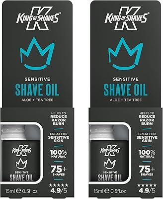Huile de rasage pour hommes king of chefs pour peaux sensibles 15 ml - pack double. DIAYTAR COTE D'IVOIRE est une boutique en ligne généraliste qui offre plus de 300 000 références de produits. Avec sa large gamme de choix, cela facilite aux clients de trouver tout ce dont ils ont besoin sous un même toit. C'est l'une des boutiques en ligne les plus populaires en Côte d'Ivoire.