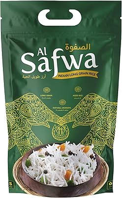 Riz basmati indien al safwa - 5 kg