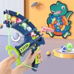 Jeux de tir de beauté pour enfants, jeux de tir sécurisés, 1 arc
