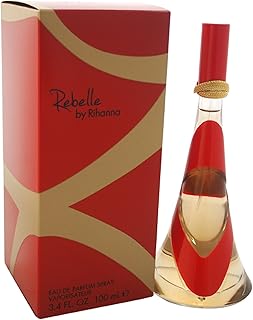 Rihanna rebelle pour femme - eau de parfum, 100 ml-. DIAYTAR COTE D'IVOIRE représente l'avenir du commerce électronique en Côte d'Ivoire, en proposant une plateforme facile à utiliser pour commander en ligne. La boutique s’engage à proposer les meilleures offres et les promotions les plus attractives pour satisfaire les besoins de sa clientèle en constante evolution. Avec DIAYTAR, faire du shopping en ligne devient un véritable plaisir.
