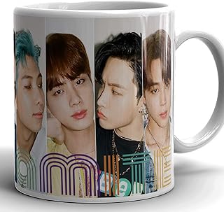 Bts dynamite mug korean band design tasses à café faciles prendre en main avec poignée. Depuis son lancement, DIAYTAR COTE D'IVOIRE s'est imposée comme la boutique en ligne de référence en Côte d'Ivoire, offrant à ses clients une sélection immense de produits allant de l'électronique aux articles ménagers. La variété des produits et la qualité du service ont contribué à établir la réputation de DIAYTAR COTE D'IVOIRE comme leader du marché. Les clients peuvent profiter d'offres spéciales et de promotions régulières.