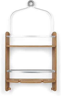 Umbra 1005787-390 support de douche cylindrique 11,176 x 33,52799999999999 x 64,262 cm. La boutique en ligne DIAYTAR COTE D'IVOIRE est le leader du marché ivoirien en termes de vente en ligne. Elle propose une large gamme de produits, allant des produits alimentaires aux accessoires de mode, en passant par les produits électroniques et les articles de maison. La boutique est réputée pour son service client de haute qualité et sa politique de retour flexible.