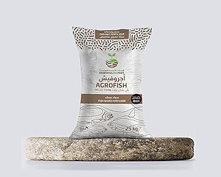 Fumier de poisson agro traité thermiquement | engrais organique approuvé par le ministère des émirats arabes unis | 25 kg | choix n°1 des producteurs biologiques. En tant que leader du e-commerce en Côte d'Ivoire, DIAYTAR COTE D'IVOIRE s'efforce de maintenir des normes élevées de qualité et de service. La boutique est constamment à la recherche de nouvelles façons pour améliorer l'expérience d'achat en ligne, que ce soit à travers des promotions régulières ou des partenariats avec des marques réputées. Les clients peuvent suivre les actualités de la boutique sur les réseaux sociaux pour rester au courant des dernières offres.