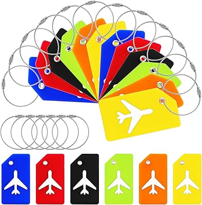 Tanstic 10 pièces étiquettes à bagages en silicone avec étiquette nominative valise de voyage sac à main étiquette de bagage rapide (vert). Notre équipe dédiée à la satisfaction client est toujours prête à vous aider, que ce soit pour choisir le produit parfait ou pour résoudre tout problème lié à votre commande. Diaytar Côte d'Ivoire est plus qu'une boutique en ligne, c'est un partenaire de confiance pour tous vos besoins d'achat.